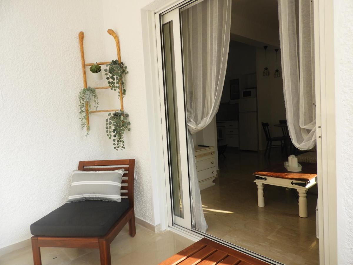 Sgs Luxury Apartments Xylokastro Ngoại thất bức ảnh