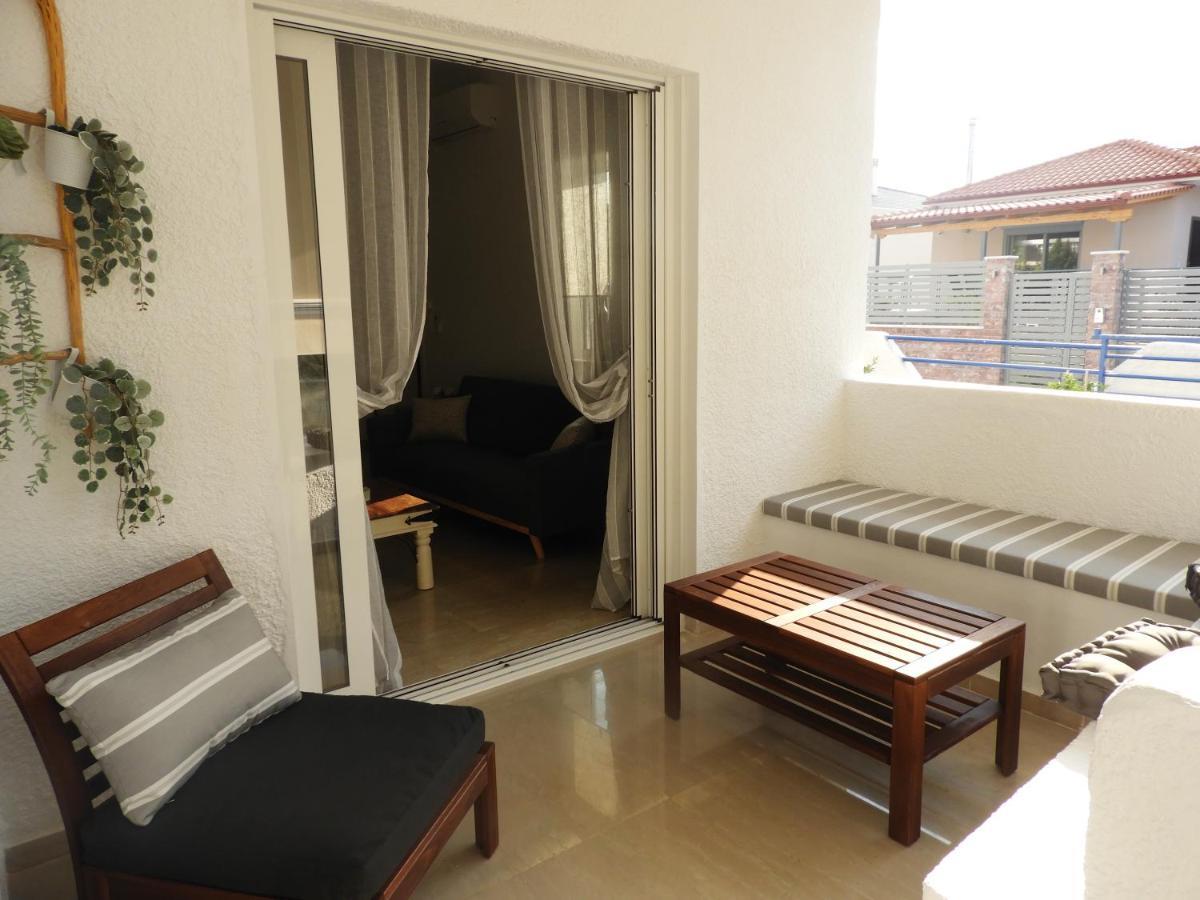 Sgs Luxury Apartments Xylokastro Ngoại thất bức ảnh