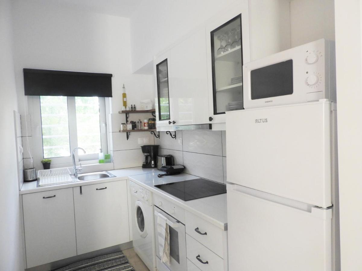 Sgs Luxury Apartments Xylokastro Ngoại thất bức ảnh