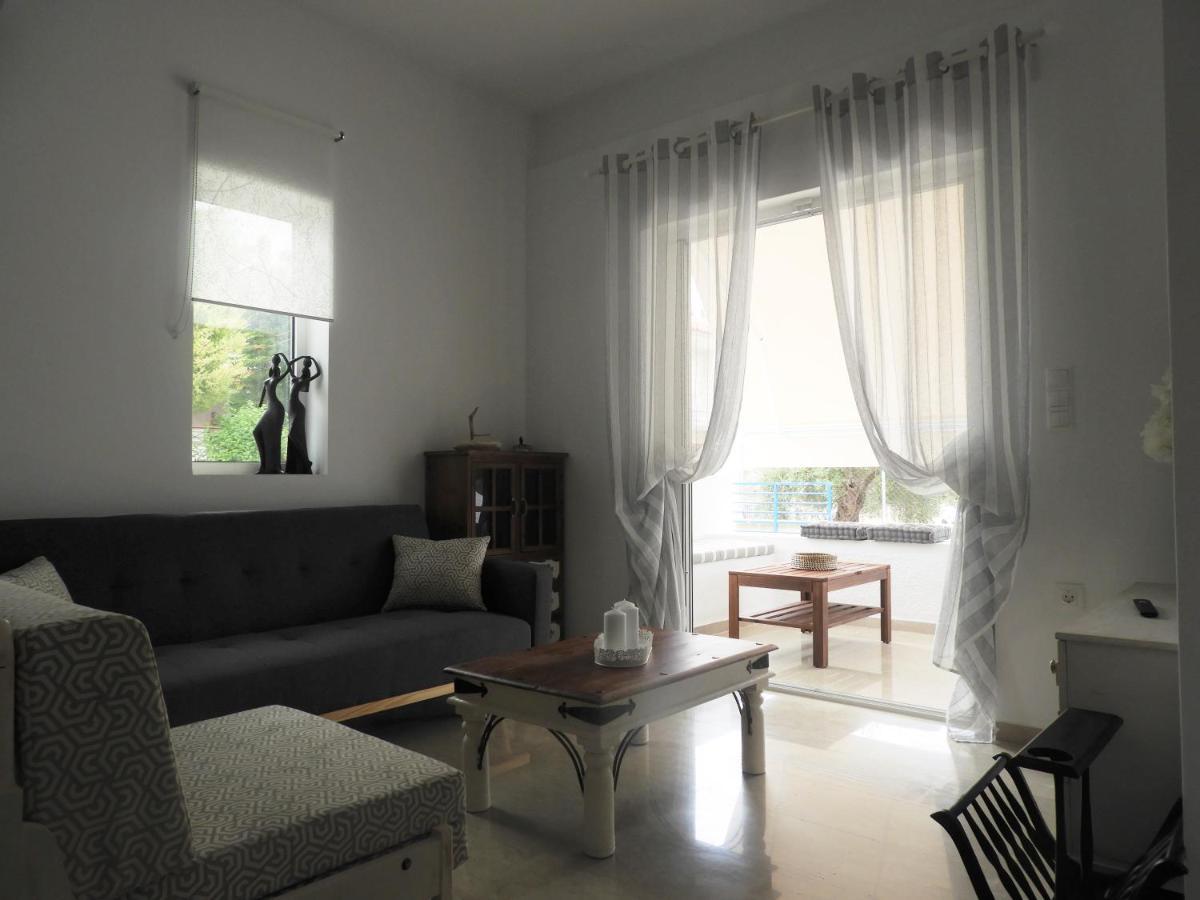 Sgs Luxury Apartments Xylokastro Ngoại thất bức ảnh