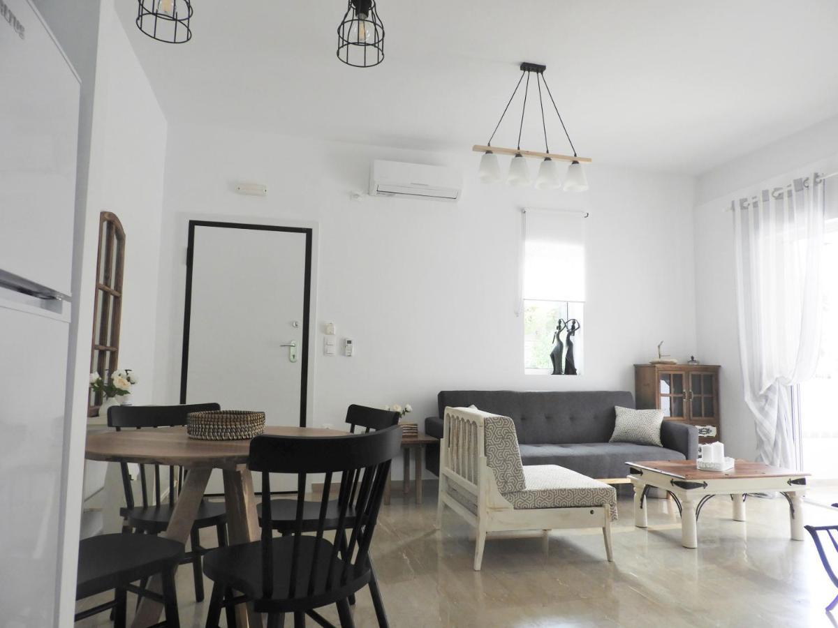 Sgs Luxury Apartments Xylokastro Ngoại thất bức ảnh
