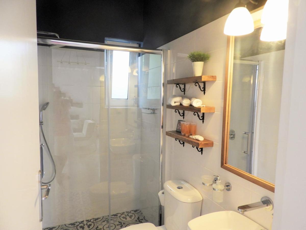 Sgs Luxury Apartments Xylokastro Ngoại thất bức ảnh