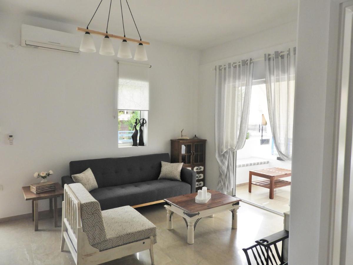 Sgs Luxury Apartments Xylokastro Ngoại thất bức ảnh