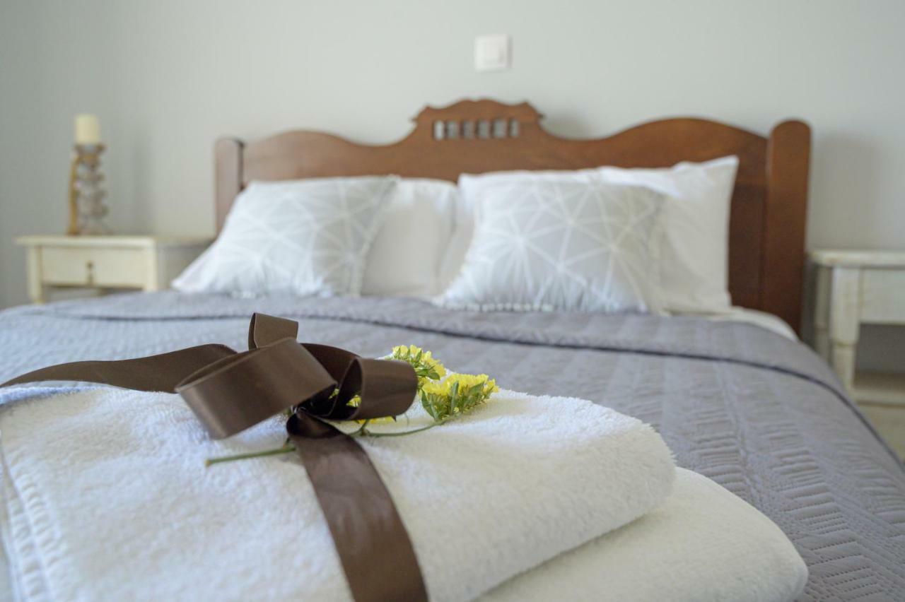 Sgs Luxury Apartments Xylokastro Ngoại thất bức ảnh