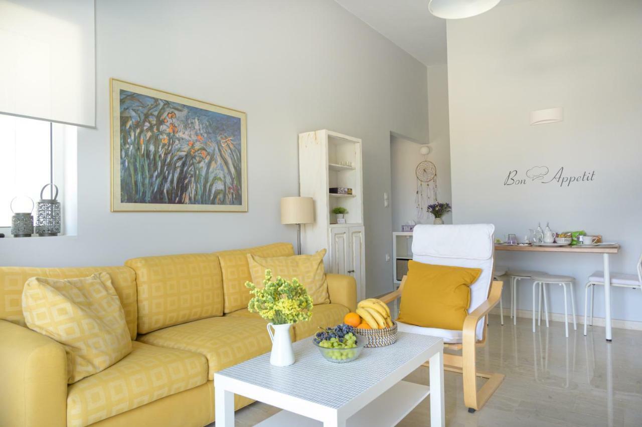Sgs Luxury Apartments Xylokastro Ngoại thất bức ảnh