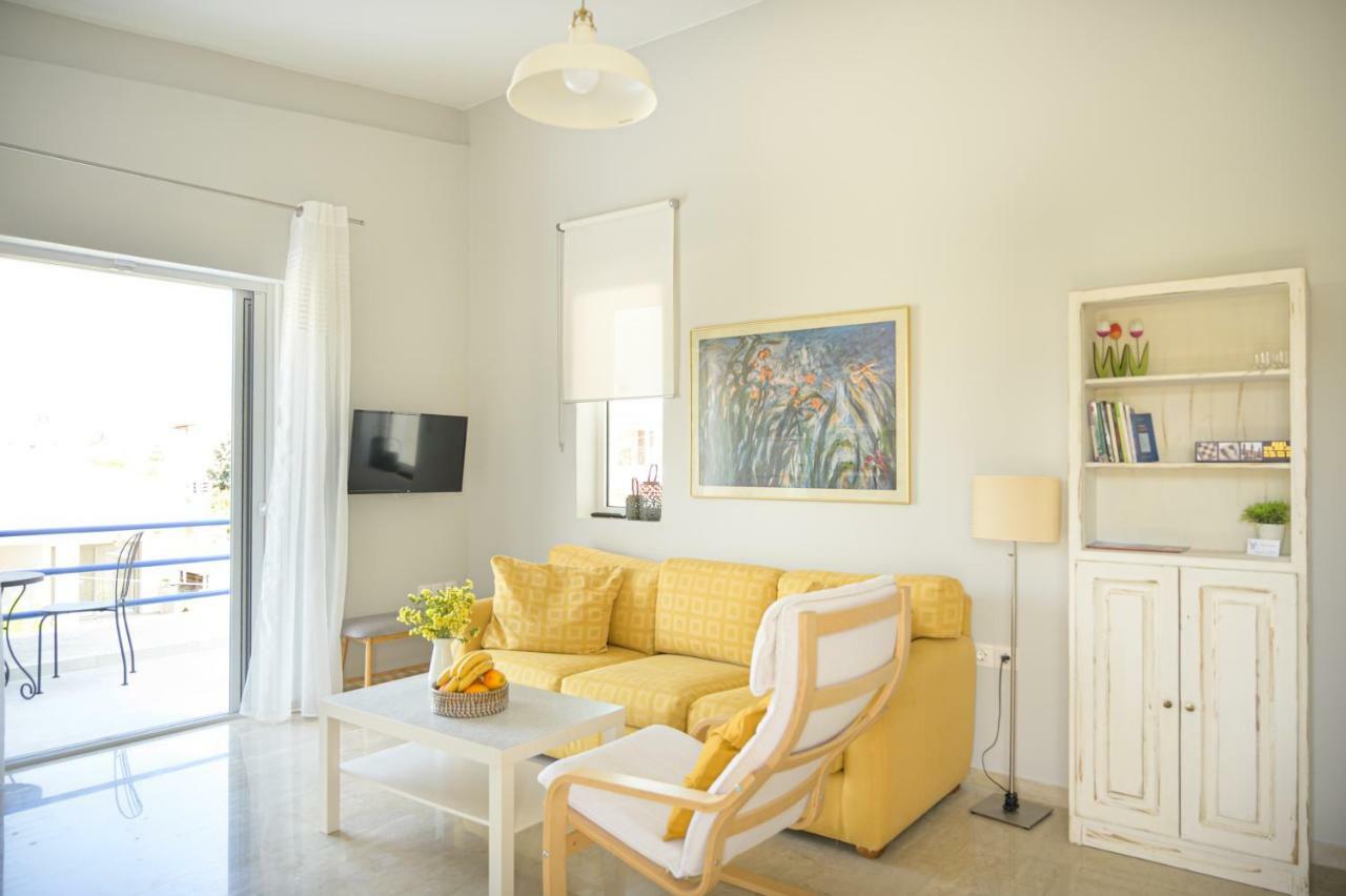 Sgs Luxury Apartments Xylokastro Ngoại thất bức ảnh