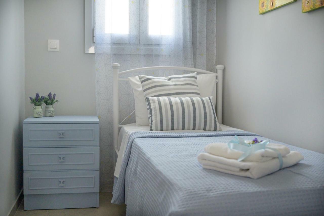 Sgs Luxury Apartments Xylokastro Ngoại thất bức ảnh